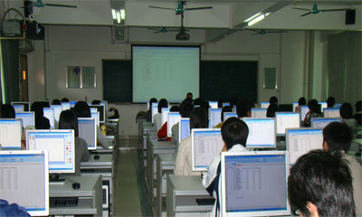 廣東工業大學計算機學院 院系設置與計算機網絡系統工程服務特色